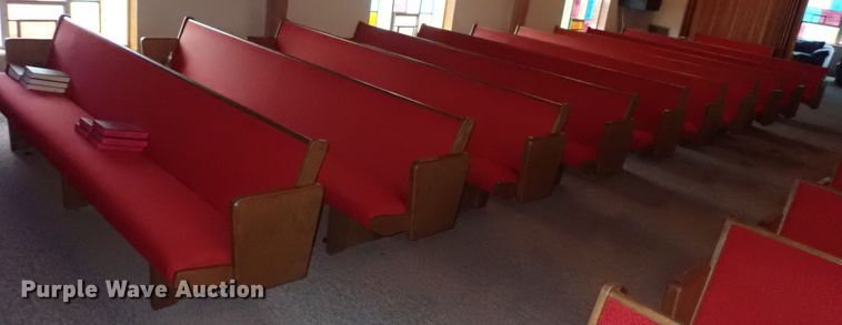 image for item IH9680 (22) pews