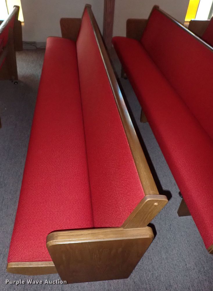 image for item IH9680 (22) pews