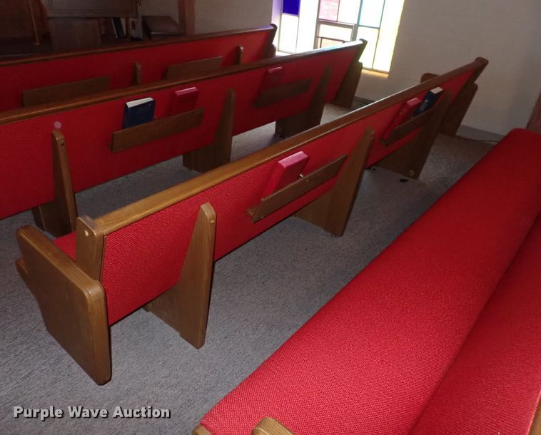 image for item IH9680 (22) pews