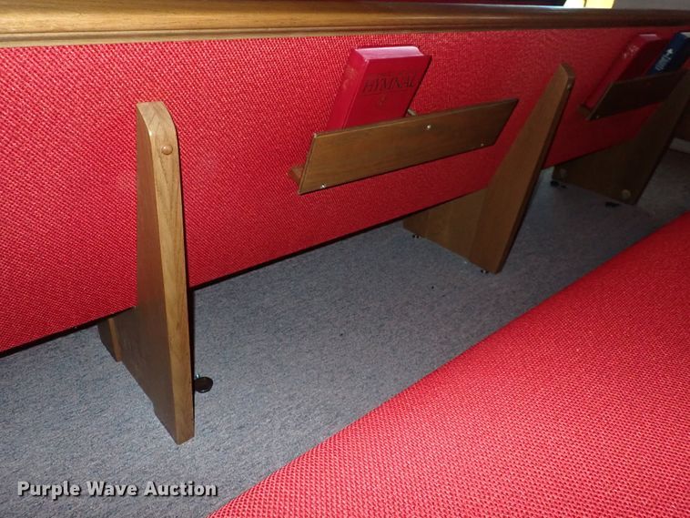 image for item IH9680 (22) pews