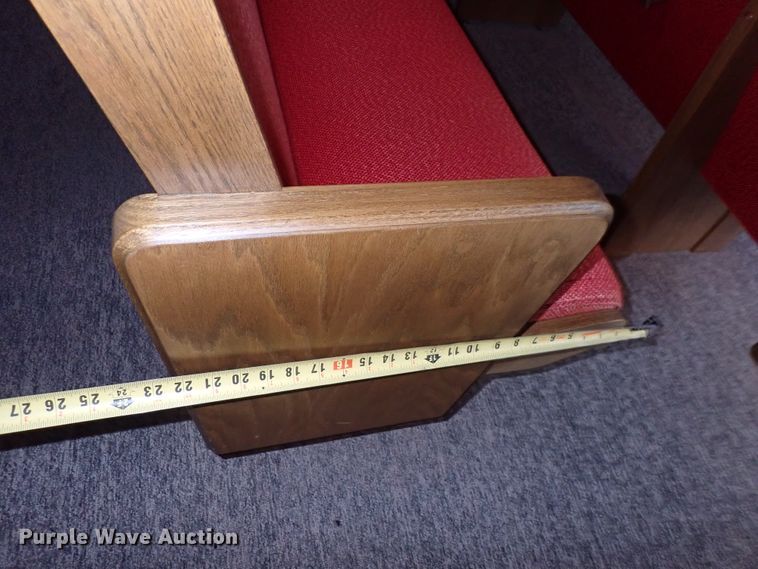 image for item IH9680 (22) pews
