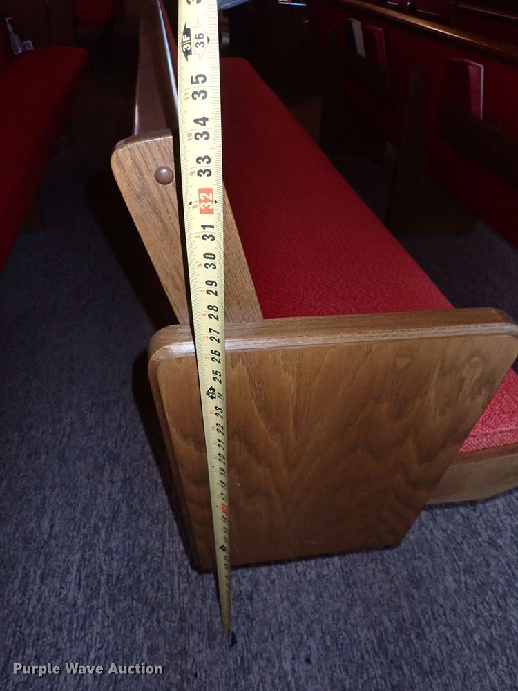image for item IH9680 (22) pews