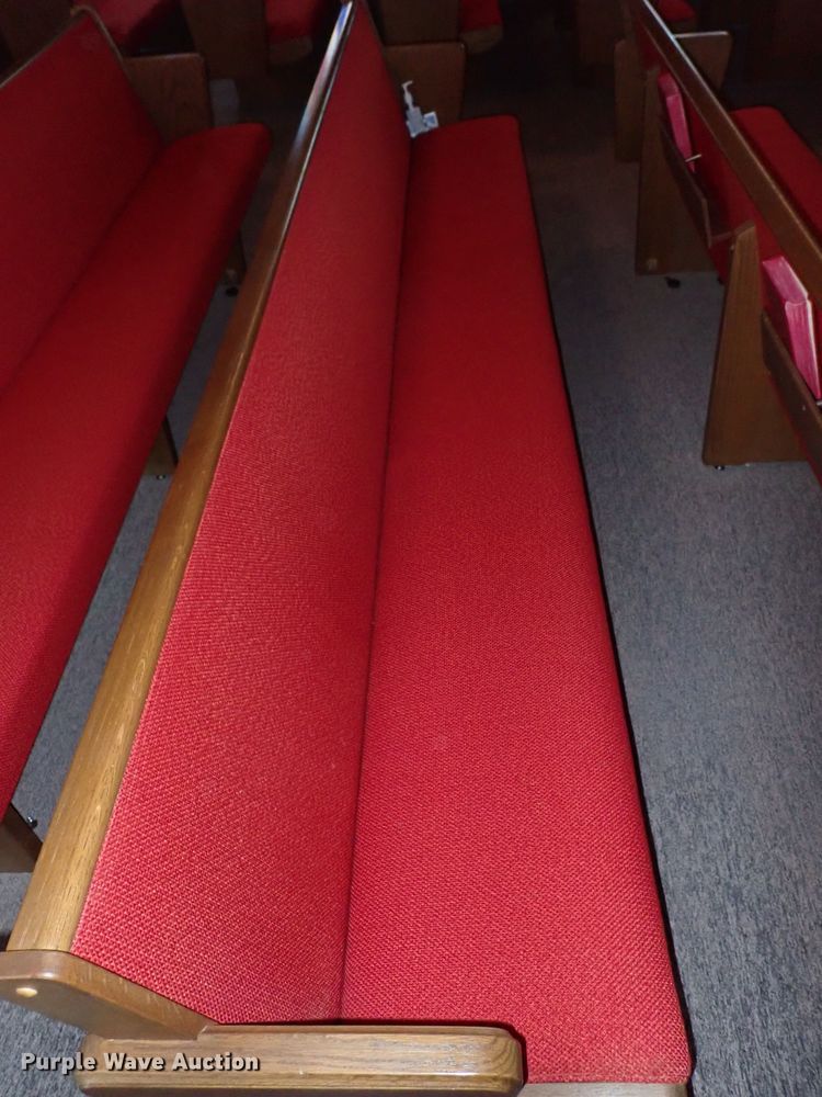 image for item IH9680 (22) pews