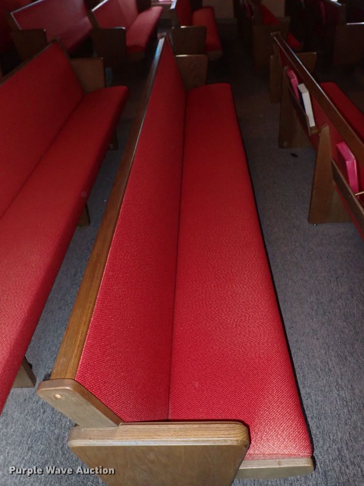 image for item IH9680 (22) pews