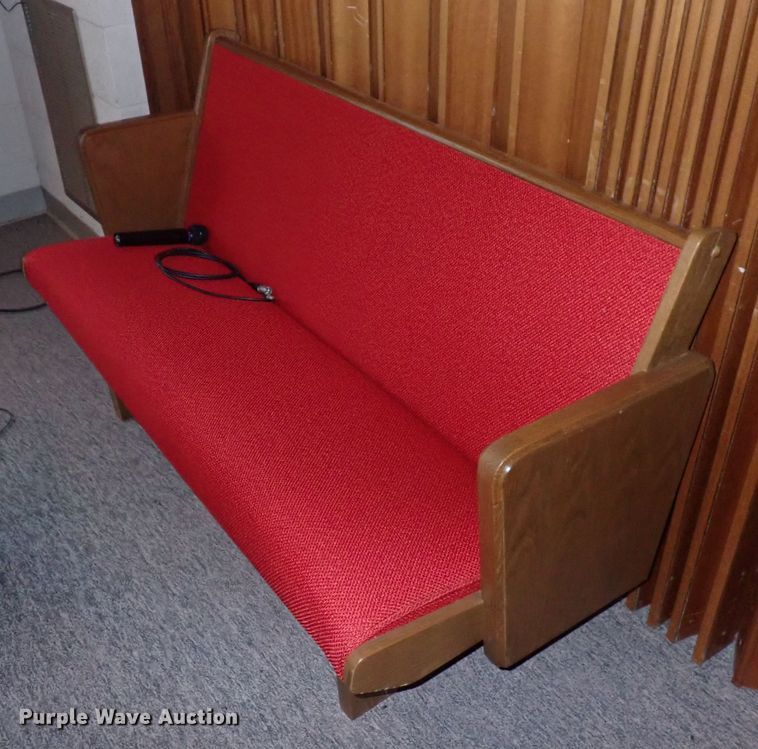 image for item IH9680 (22) pews