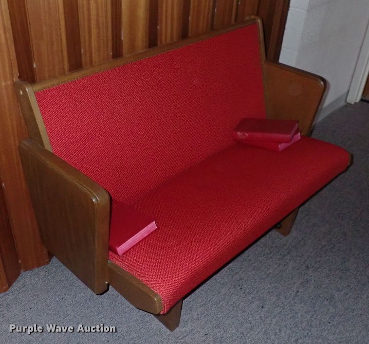 image for item IH9680 (22) pews