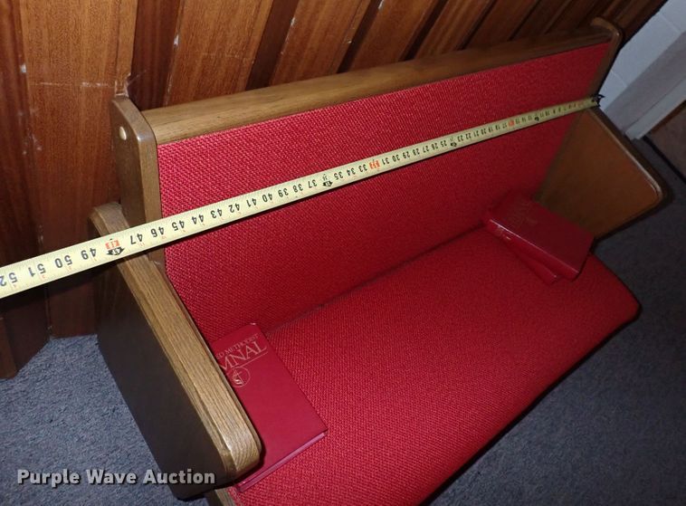 image for item IH9680 (22) pews