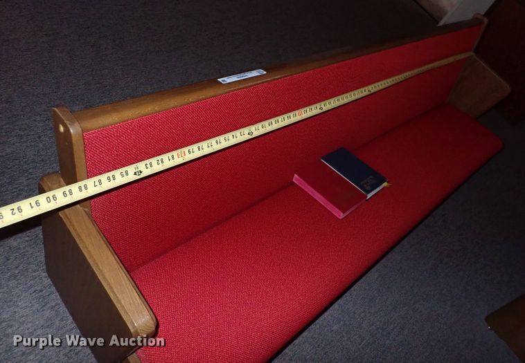 image for item IH9680 (22) pews
