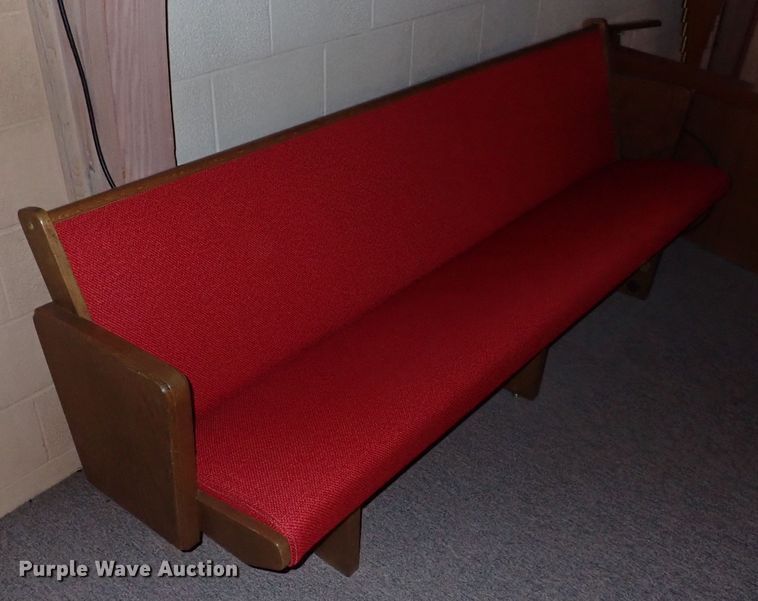 image for item IH9680 (22) pews