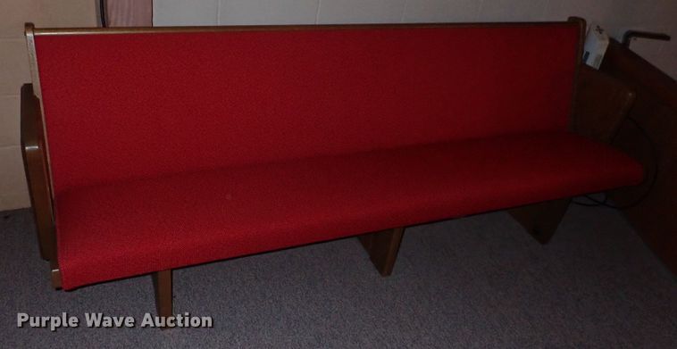 image for item IH9680 (22) pews