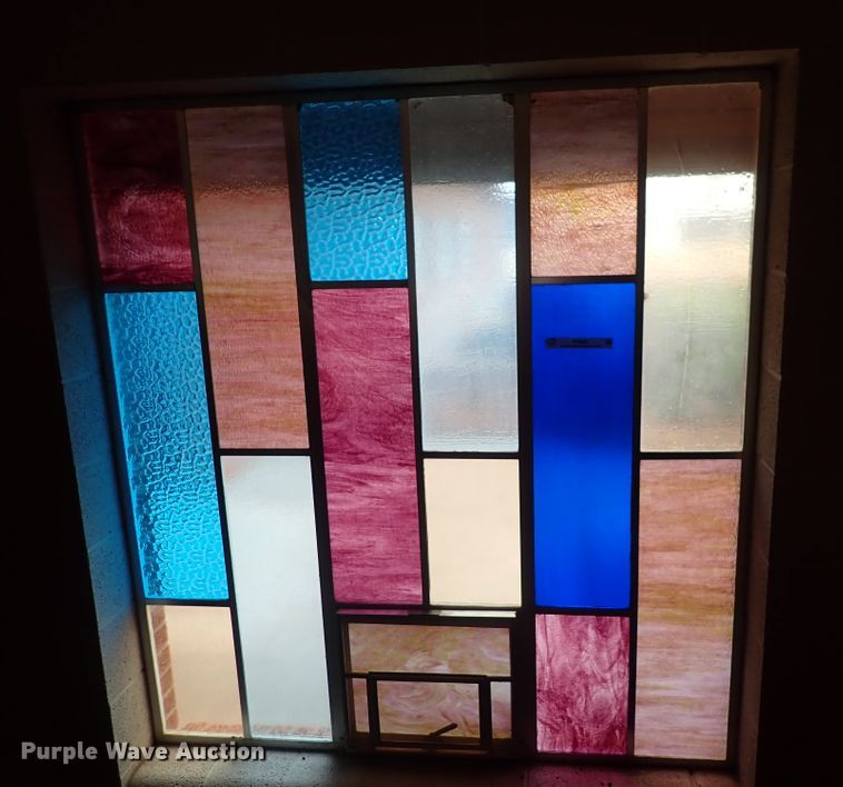 image for item IH9681 (5) stained glass windows