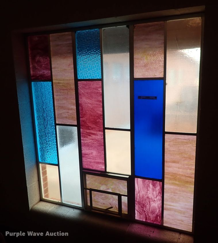 image for item IH9681 (5) stained glass windows