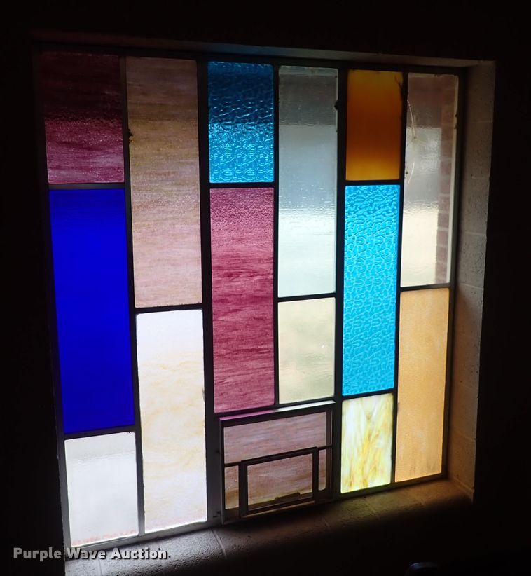 image for item IH9681 (5) stained glass windows