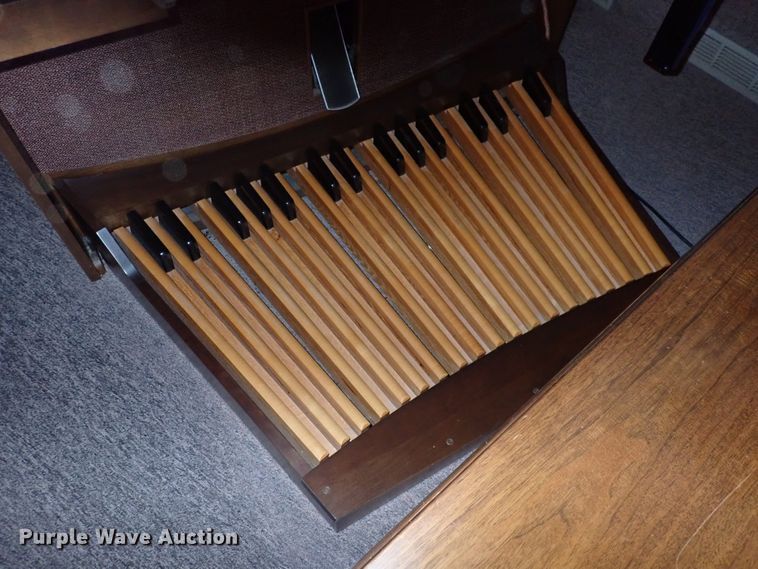 image for item IH9682 Allen Organ Company 120-C  organ