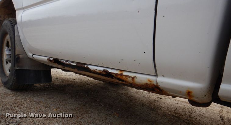 image for item IM9662 2003 Chevrolet Silverado 1500  pickup truck