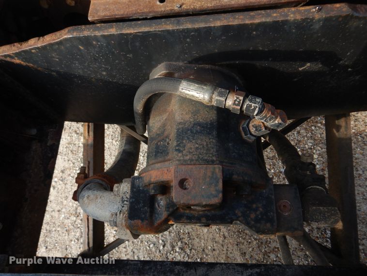 image for item IM9664 2004 International 7600  dump truck