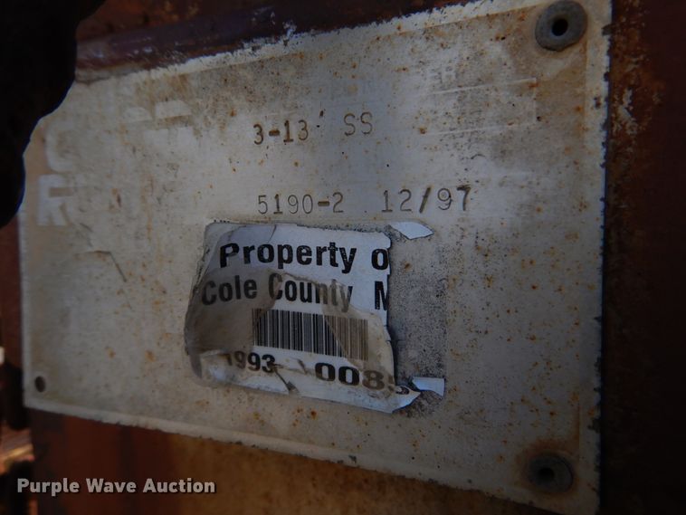 image for item IM9664 2004 International 7600  dump truck