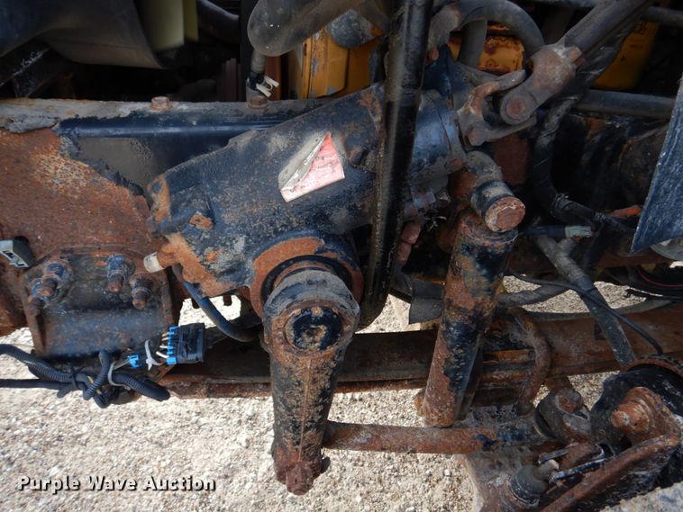 image for item IM9664 2004 International 7600  dump truck