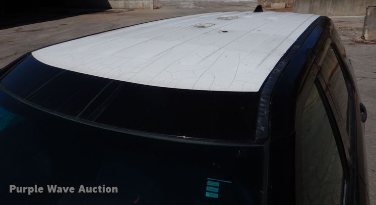 image for item IM9666 2016 Ford Explorer Police Interceptor  SUV