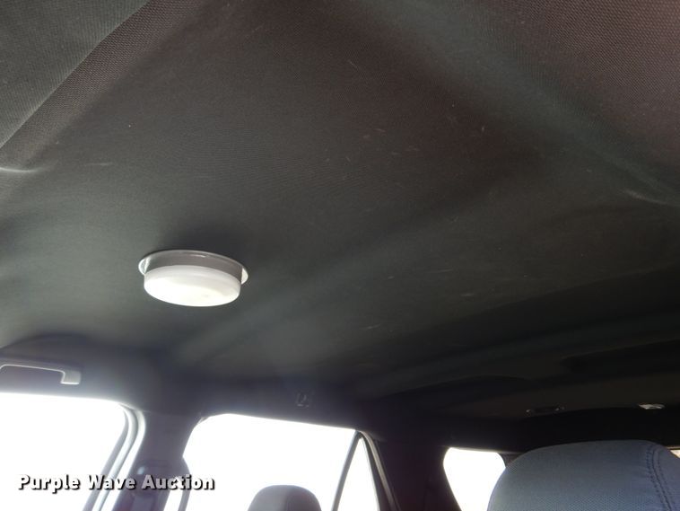 image for item IM9666 2016 Ford Explorer Police Interceptor  SUV