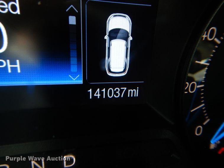 image for item IM9666 2016 Ford Explorer Police Interceptor  SUV