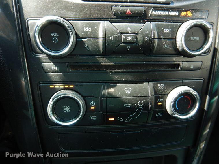 image for item IM9666 2016 Ford Explorer Police Interceptor  SUV