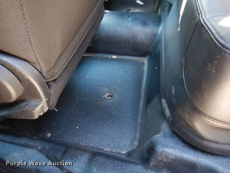 image for item IM9666 2016 Ford Explorer Police Interceptor  SUV