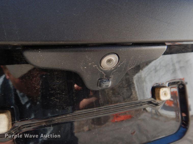 image for item IM9666 2016 Ford Explorer Police Interceptor  SUV