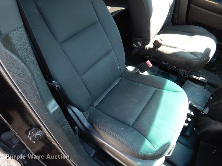 image for item IM9666 2016 Ford Explorer Police Interceptor  SUV