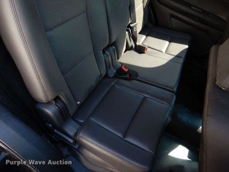 image for item IM9666 2016 Ford Explorer Police Interceptor  SUV