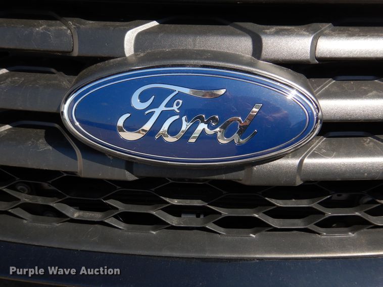 image for item IM9666 2016 Ford Explorer Police Interceptor  SUV