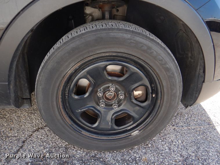 image for item IM9666 2016 Ford Explorer Police Interceptor  SUV