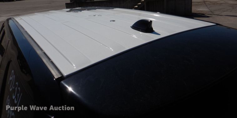 image for item IM9667 2017 Ford Explorer Police Interceptor  SUV