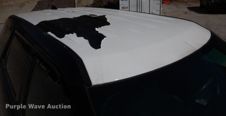 image for item IM9667 2017 Ford Explorer Police Interceptor  SUV