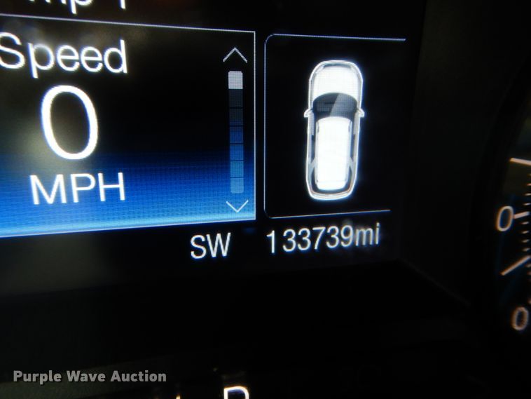 image for item IM9667 2017 Ford Explorer Police Interceptor  SUV