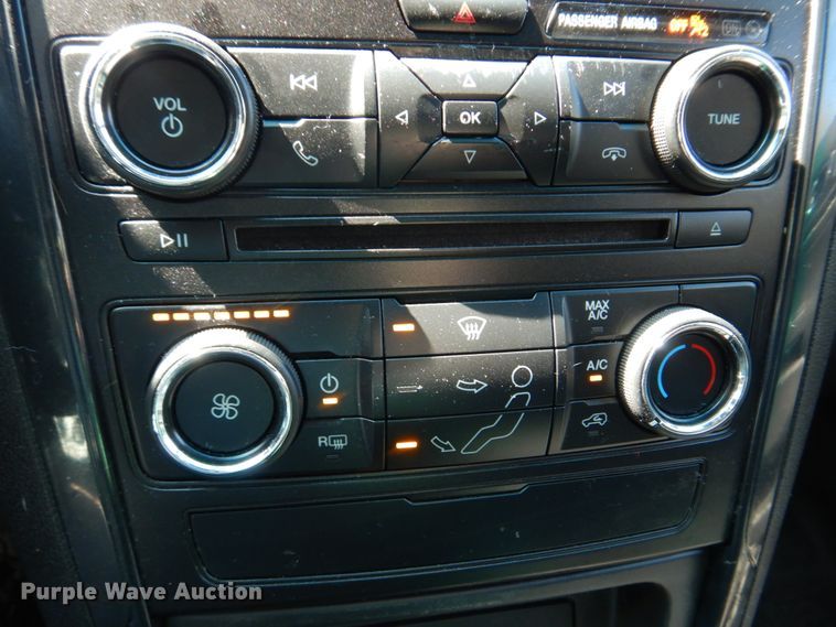 image for item IM9667 2017 Ford Explorer Police Interceptor  SUV