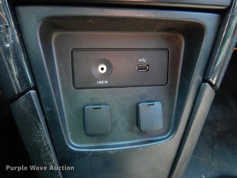 image for item IM9667 2017 Ford Explorer Police Interceptor  SUV