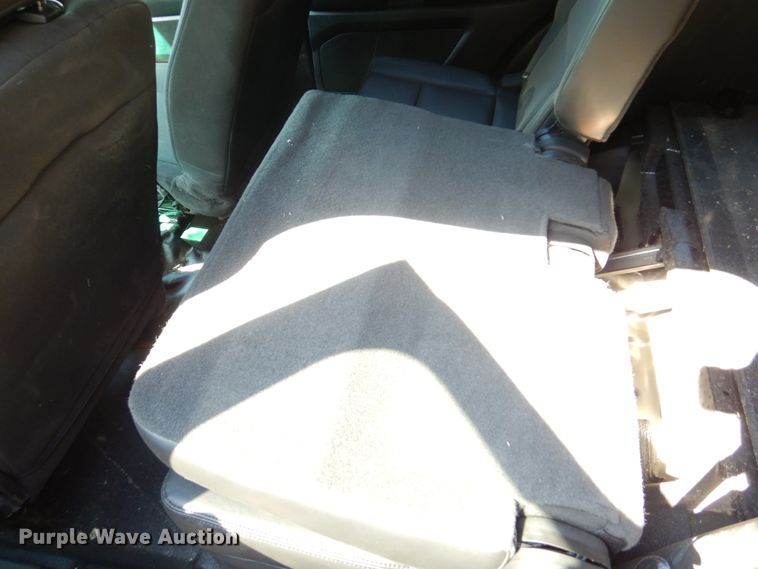 image for item IM9667 2017 Ford Explorer Police Interceptor  SUV