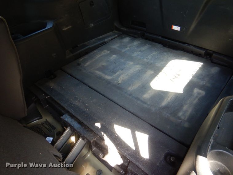 image for item IM9667 2017 Ford Explorer Police Interceptor  SUV