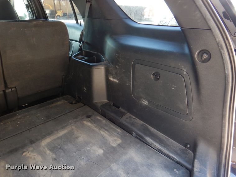 image for item IM9667 2017 Ford Explorer Police Interceptor  SUV