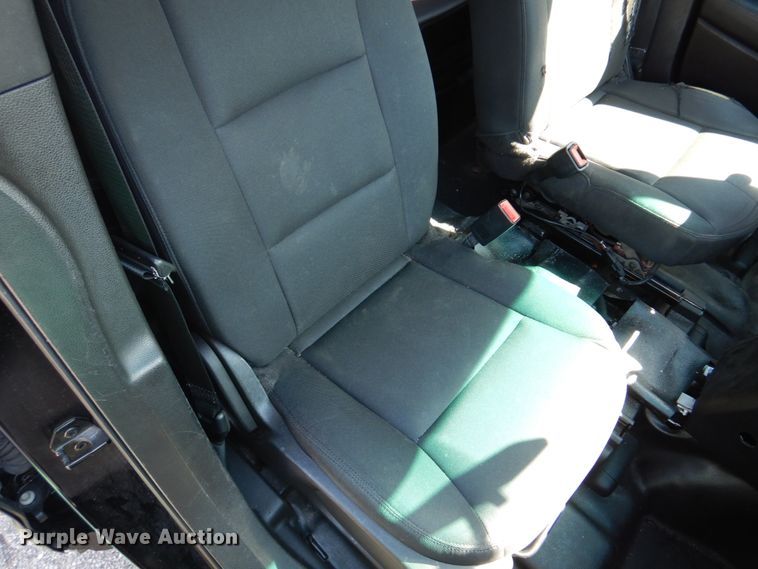 image for item IM9667 2017 Ford Explorer Police Interceptor  SUV