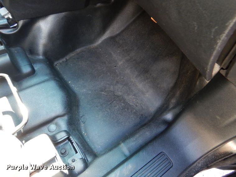 image for item IM9667 2017 Ford Explorer Police Interceptor  SUV