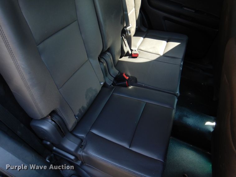 image for item IM9667 2017 Ford Explorer Police Interceptor  SUV