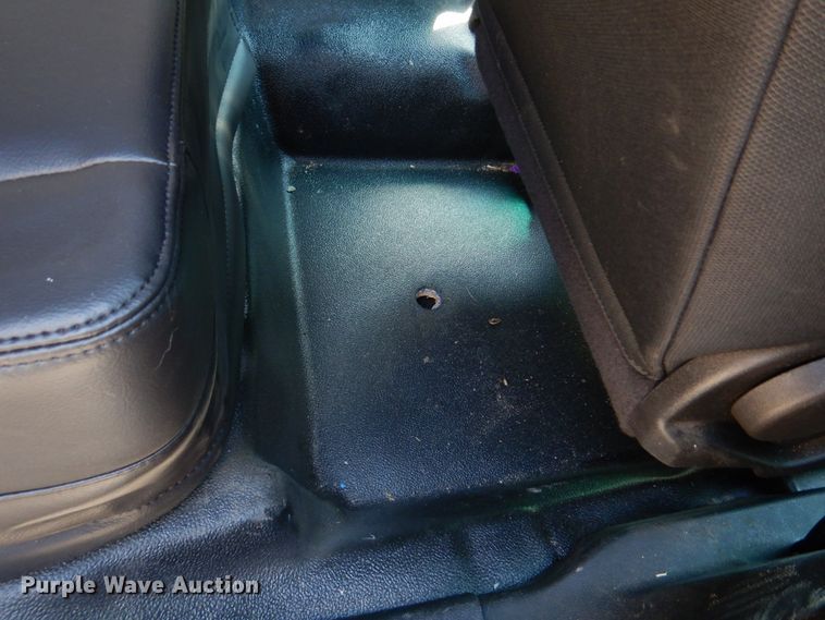 image for item IM9667 2017 Ford Explorer Police Interceptor  SUV