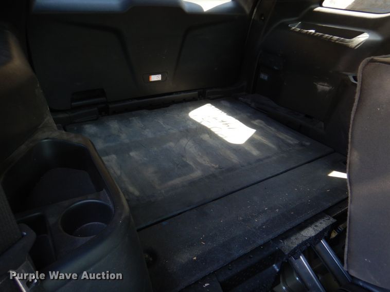 image for item IM9667 2017 Ford Explorer Police Interceptor  SUV