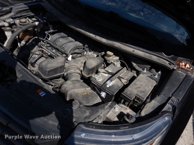 image for item IM9667 2017 Ford Explorer Police Interceptor  SUV