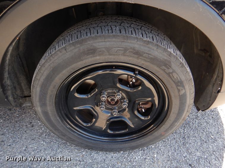 image for item IM9667 2017 Ford Explorer Police Interceptor  SUV