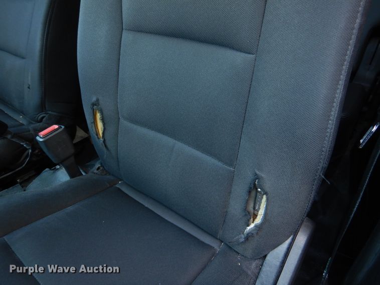 image for item IM9668 2016 Ford Explorer Police Interceptor  SUV