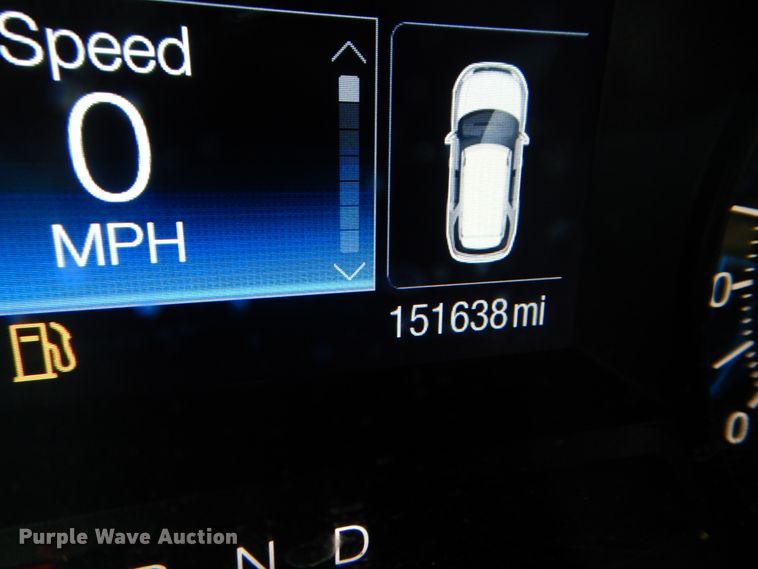 image for item IM9668 2016 Ford Explorer Police Interceptor  SUV