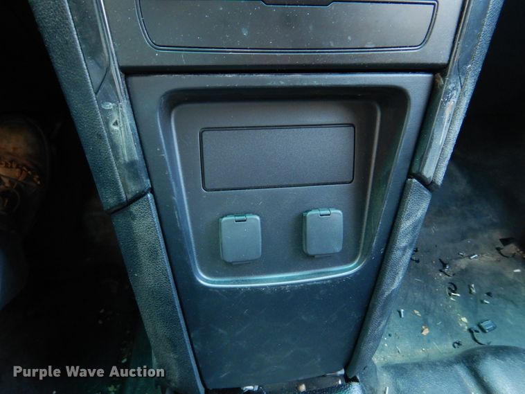 image for item IM9668 2016 Ford Explorer Police Interceptor  SUV